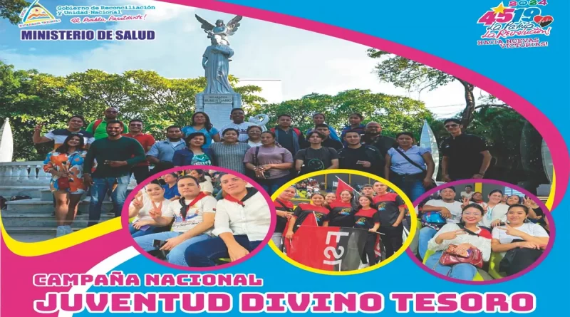 campaña, juventu divino tesoro, managua, nicragua, atenciones, salud, managua, nicaragua, exito,