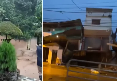 Ecuador, fuertes lluvias, inundaciones, casas destruidas, fenómeno el niño, casas destruidas, lluvias, desastres,