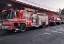 estacion de bomberos, camiones de bomberos, ministerio del interior, carros de emergencia, ticuantepe, bomberos unidos, nicaragua,
