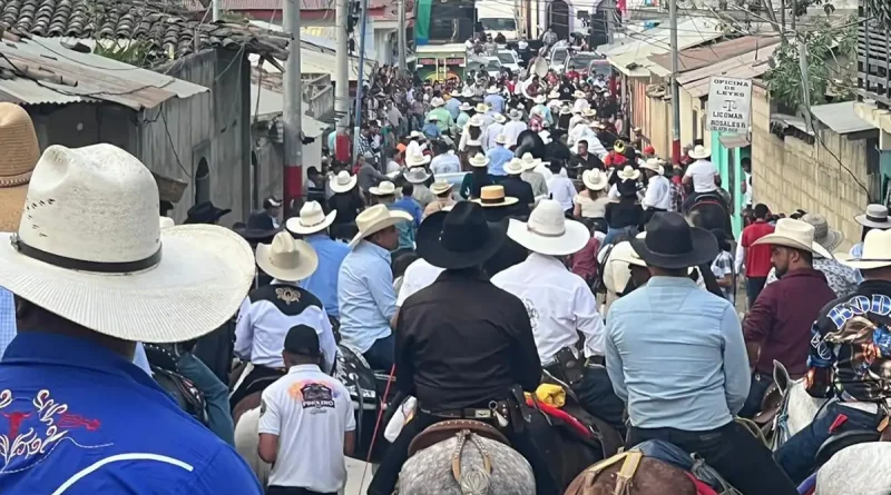 nicaragua, el jicaro, nueva segovia, aniversario,