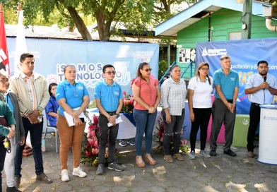 educación técnica, fin de semana, inatec, managua, nicaragua