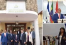 Embajada de Nicaragua, Etiopía, inauguración, nueva oficina, apertura oficial,