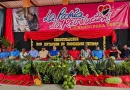 estación, bomberos, inauguración, La Cruz de Río Grande, Costa Caribe,