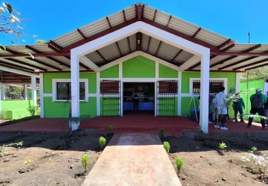 marena, alcaldias, malpaisillo, complejo cerro negro, nicaragua