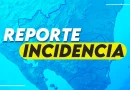 informe incidencia, managua, nicaragua, ineter, accidentes, incendios, sismos