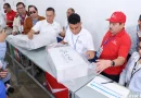 CSE, Consejo Supremo Electoral, elecciones costa caribe, traslado, material electoral, maleta electoral, Caribe nicaragüense, elecciones regionales,