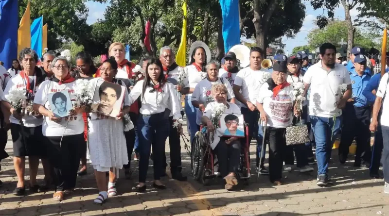 juventud sandinista, sam jose de la mulas, heroes y martires, managua, frente sandinista, nicaragua,