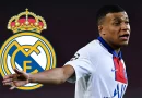 Kylian Mbappe, real madrid, psg, futbol, francia, españa,