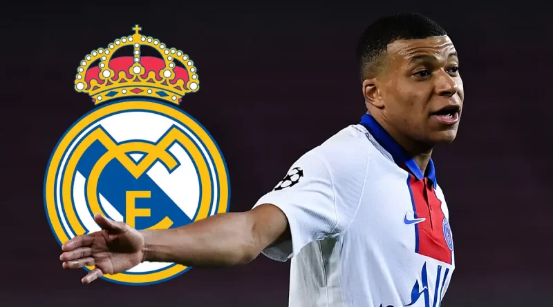 Kylian Mbappe, real madrid, psg, futbol, francia, españa,