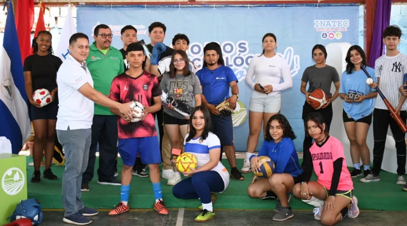 juego tecnológico, Managua, nicaragua, yates, tecnológico nacional, nicaragua, deportes, juventud, deportes nicaragua,