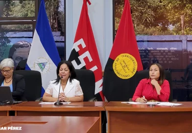 nicaragua, mined, intercambio académico,