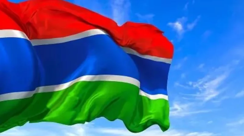 bandera de Gambia, Nicaragua, gobierno de Nicaragua, bandera de Gambia, aniversario de Gambia, felicitaciones,