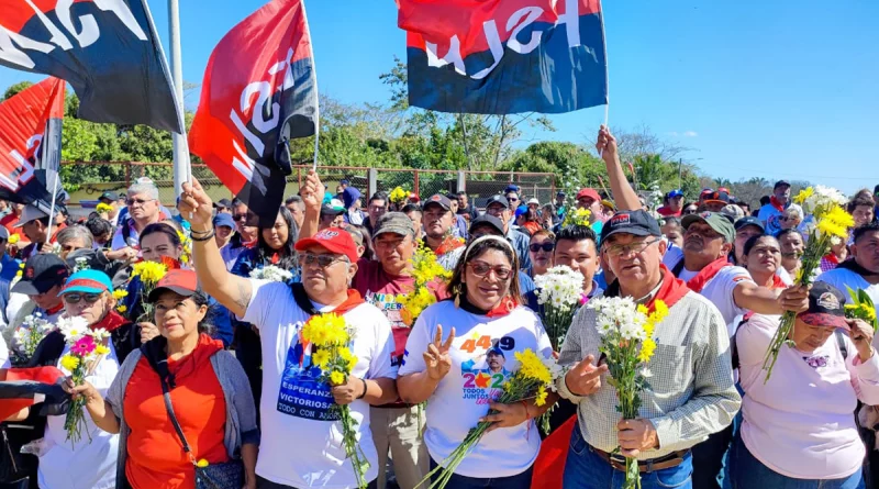 nicaragua, gesta heroica de los sabogales, masaya,