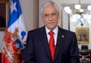 condolencias, sebastián piñera, chile, gobierno de nicaragua, nicaragua