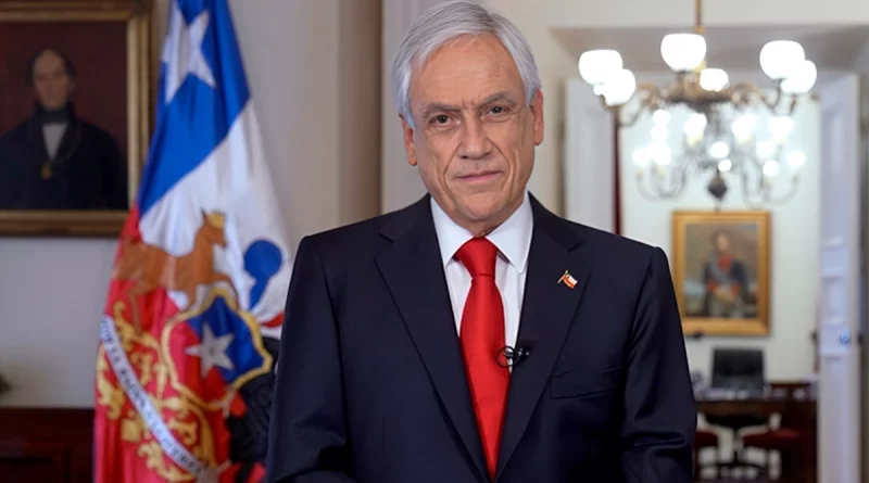 condolencias, sebastián piñera, chile, gobierno de nicaragua, nicaragua