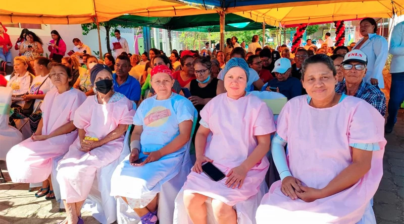 nicaragua, minsa, managua, pacientes con cancer,