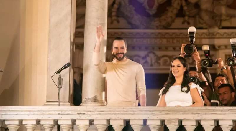 Nayib Bukele, elecciones el salvador, el salvador, nicaragua