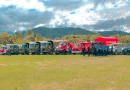 nicaragua, bomberos, ejercito de nicaragua, nueva segovia,