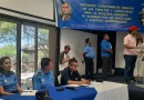 encuentro, departamental, seguridad ciudadana, Managua, Policía Nacional, Policía de Nicaragua, Policía, población, desarrolló, realizó,