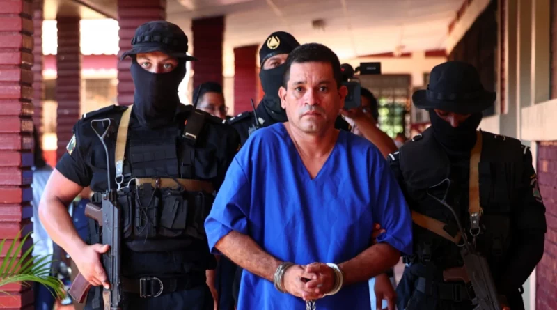 nicaragua, policia nacional, doble homicidio, rio san Juan
