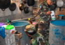 nicaragua, matagalpa, comando militar regional, minsa, criaderos de mosquitos
