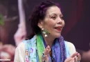 nicaragua, rosario murillo, vicepresidenta de nicaragua, compañera rosario,