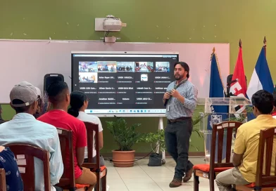 unen, universidad agraria, managua, nicaragua, dia mundial de las humedales, ruben dario