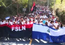 fsln, masaya, monimbo, nicaragua, heroes y martires de los sabogales