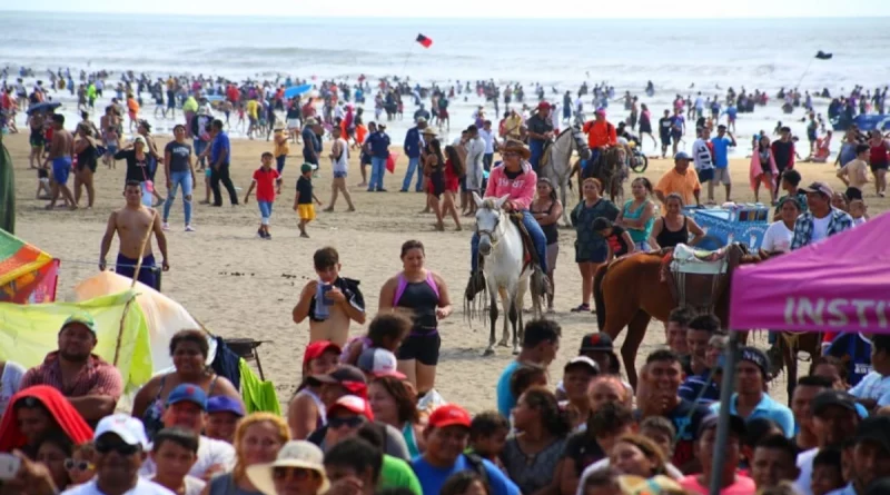 nicaragua, semana santa, recomendaciones, minas, familias, niños