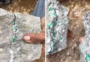 piedra, roca, esmeralda, especula, autenticidad, valor, piedras preciosas, Colombia, debate, redes, roca,