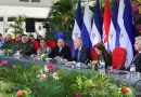 discursos daniel ortega, rosario murillo, federeacion rusa, managua, nicaragua