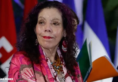 nicaragua, rosario murillo, vicepresidenta de nicaragua, rusia,