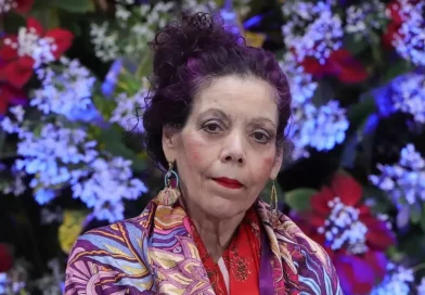 rosario murillo, vicepresidenta de nicaragua, discurso rosario murillo, rosario murillo 2 de febrero del 2024, fernando gordillo cervantes, frente sandinista,