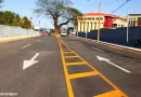 alcaldia de managua, 25 calle, managua, reyna rueda, calles nicaragua, mejoramiento vial,