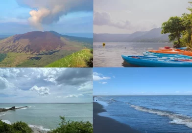 turismo, Nicaragua, Managua, Nicaragua, turismo, turismo sostenible, Nic, estadía, visitantes, gastos,
