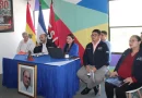 homenaje, Padre Miguel d'Escoto, natalicio, UNAN-Managua, conferencia,