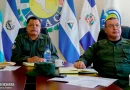 cfac, xxxll reunión, fuerzas armadas de honduras, ejercito de nicaragua, nicaragua