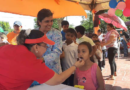 feria nacional, salud, niños, nicaragua, nutricional