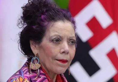 nicaragua, rosario murillo, vicepresidenta de nicaragua, japon, fiesta nacional de japon,