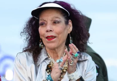 nicaragua, rosario murillo, compañera rosairo, ruben dario, leon,