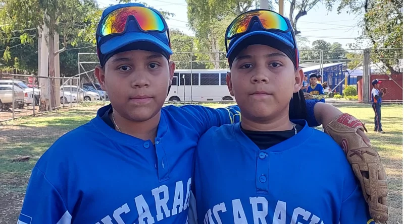 nicaragua, seleccion de beisbol de nicaragua, serie del caribe kids, canal 4