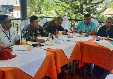 nicaragua, cambistas, reunion, 4 comando militar