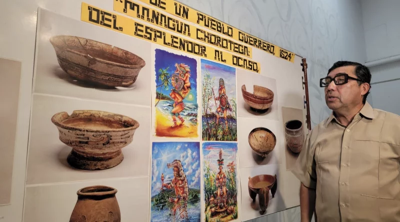 arqueologia, huellas de acahualinca, alcaldia de managua, managua, historia de nicaragua, geografia de nicaragua, nicaragua