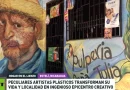 artes plásticas, nicaragua, rt, Rusia, artes, artes plásticas, noticias, nicaragua, rt, epicentro, crrativi dad,