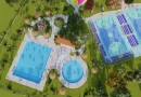 piscinas, Parque de la familia y comunidad, Estelí, proyecto, área de recreación, avanza,