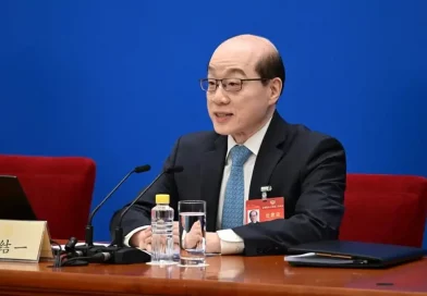 china, esconomia de china, año nuevo chino, comite central, partido comunista de china, Liu Jieyi,