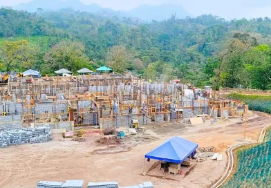 obras, contrucción, hospital primario, Waslala, Matagalpa, Hospital Fidel Ventura, MINSA, Nicaragua, salud,