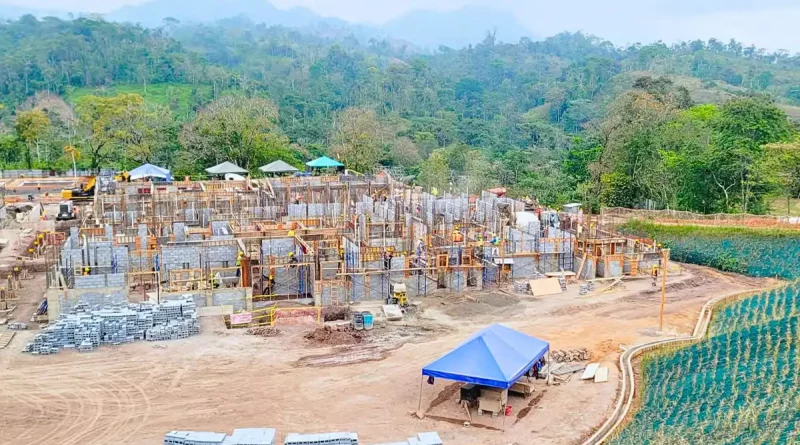 obras, contrucción, hospital primario, Waslala, Matagalpa, Hospital Fidel Ventura, MINSA, Nicaragua, salud,