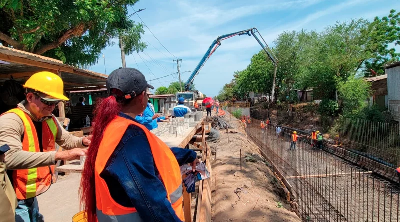 nicaragua, alcaldia de managua, managua, plan invierno seguro,