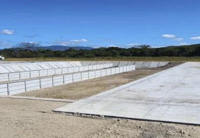 sistema alcantarillado, aguas residuales, ciudad dario, matagalpa, enacal, nicaragua